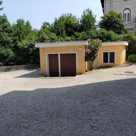 Apartments Ivna Bilek Opatija Bagian luar foto