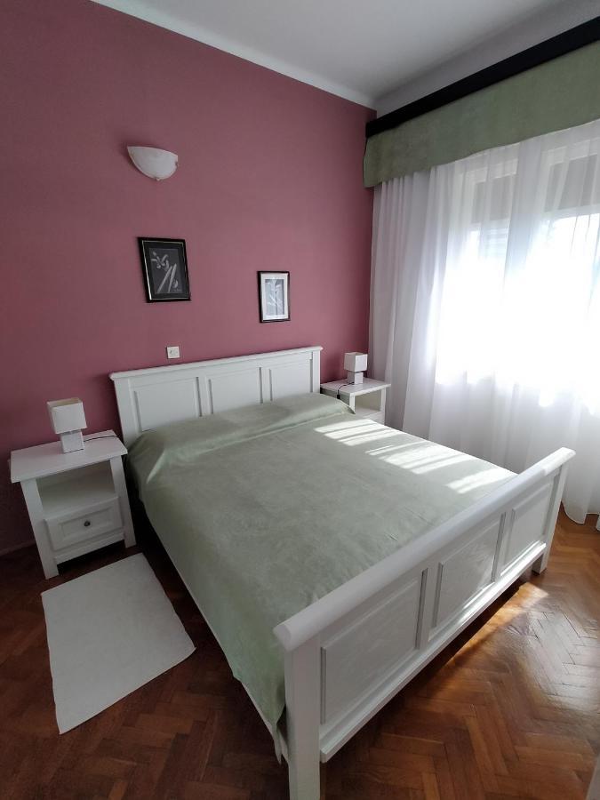 Apartments Ivna Bilek Opatija Bagian luar foto