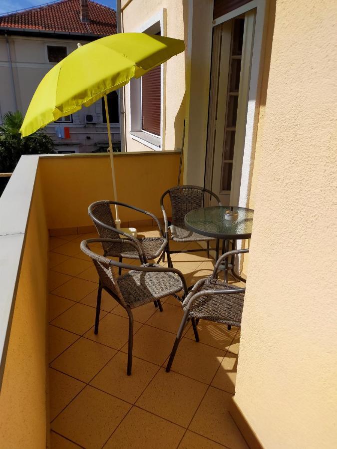Apartments Ivna Bilek Opatija Bagian luar foto