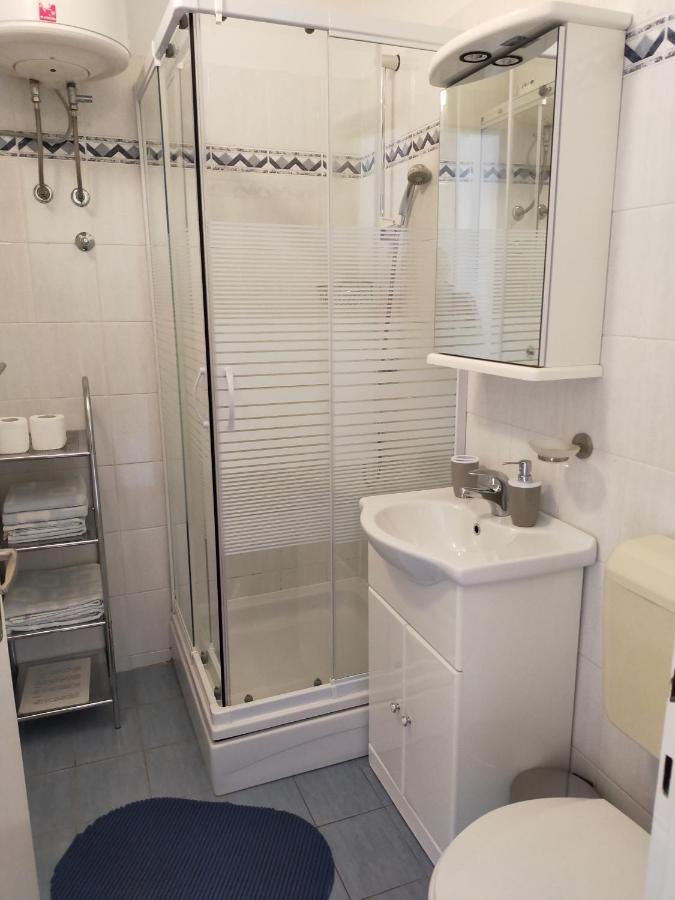 Apartments Ivna Bilek Opatija Bagian luar foto
